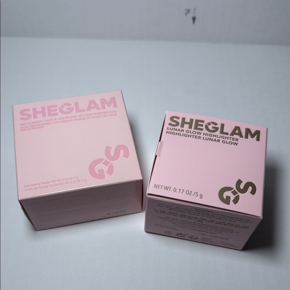 Sheglam makeup new